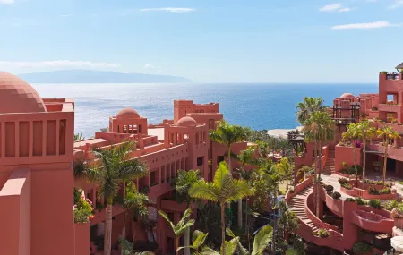The Ritz-Carlton Tenerife, Abama