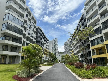 Dingrui Apartment (Yangxi Shaba Moon Bay Branch)