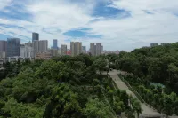 建國璞隱飯店（武漢中南路店） - 山景