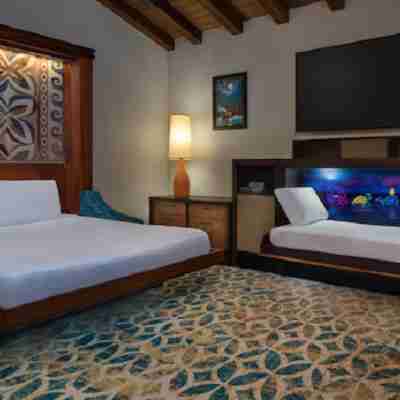 Disney's Polynesian Villas & Bungalows Rooms