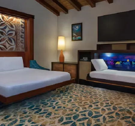 Disney's Polynesian Villas & Bungalows