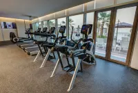 Royal M Hotel Abu Dhabi by Gewan - Gym