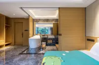 GangShe Rooftop View Hotel l (Guilin Two Rivers And Four Lakes Elephant Trunk Hill)