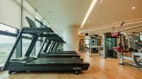 Grand Skylight International Hotel Shenshan Bay - Gym