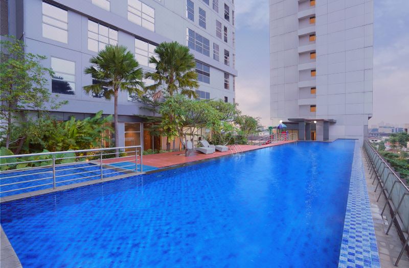 Somerset Kencana Jakarta photo 2