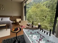 Forest Stream Gully Homestay Hotels in Ya'an
