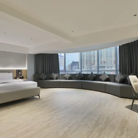 rujia Aifeel hotel(Fu Yu Longjia square hotel) Hotels in Fuyu
