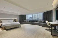 rujia Aifeel hotel(Fu Yu Longjia square hotel) Hotel di Fuyu