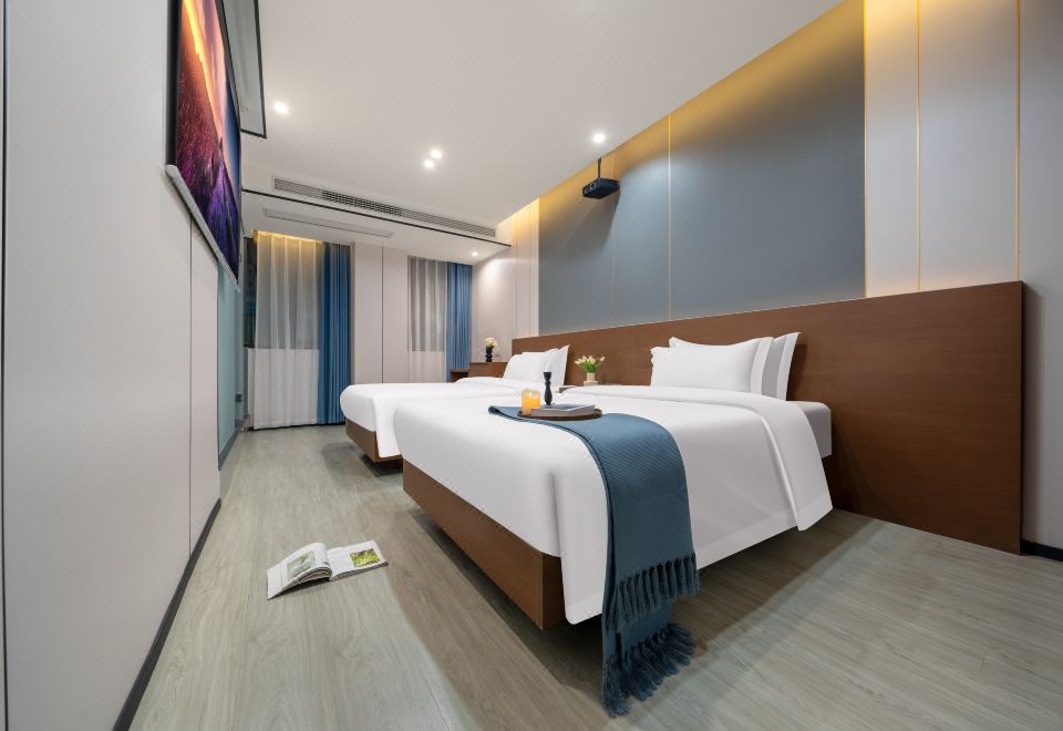 클레이스턴 호텔 (충칭 장베이 국제공항 T2T3 터미널) 썸네일