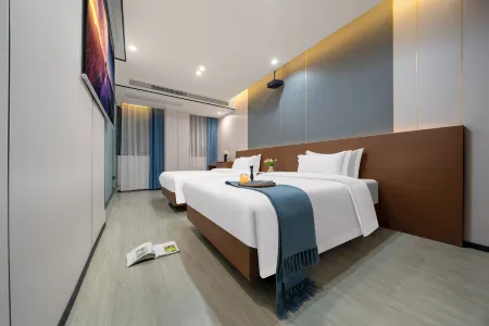 Clayston Hotel (Chongqing Jiangbei Airport T2T3 Terminal)