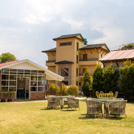 Indrasthan Himalaya Resort