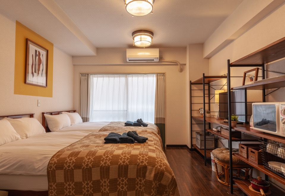 숙소 주변 위치 이미지