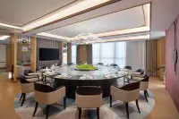 Wyndham Grand Xinchang - petit déjeuner