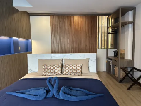 Calm Kamala Phuket Hotels near Surin Beach