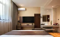 Ease Hotel (Hohhot Railway Station) Hotel a Hohhot
