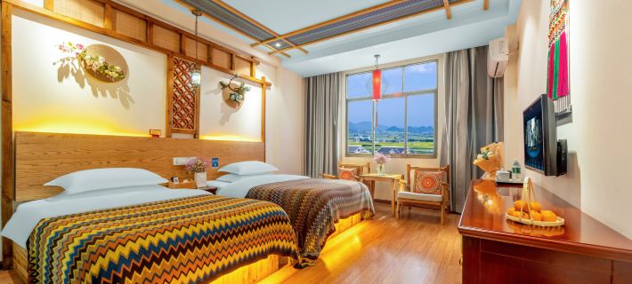 Shengangwan  Hotel Hotels in Luoping County