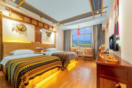 Luoping Shengangwan Hotel
