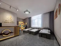 Gonghe Moshang Qingya Hotel (Ordos Zoo Dongsheng Branch) - spa