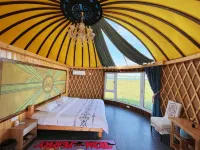 Heishantou Labu Dalin Haina Mongolia Manor Hotels in Old Barag Banner