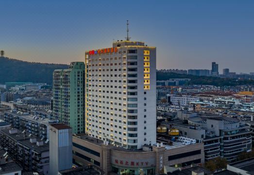 맨체스터 인터내셔널 호텔 객실