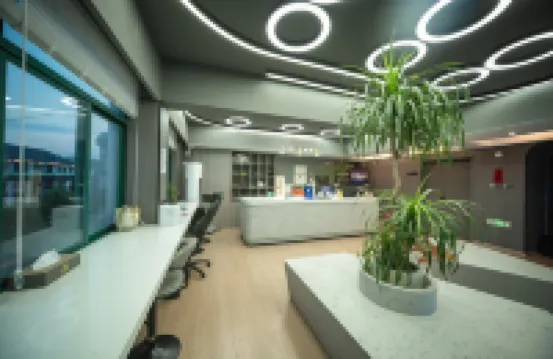 Kaidun Esports Hotel (Jiaxing Pinghu Donghu Scenic Area Branch)