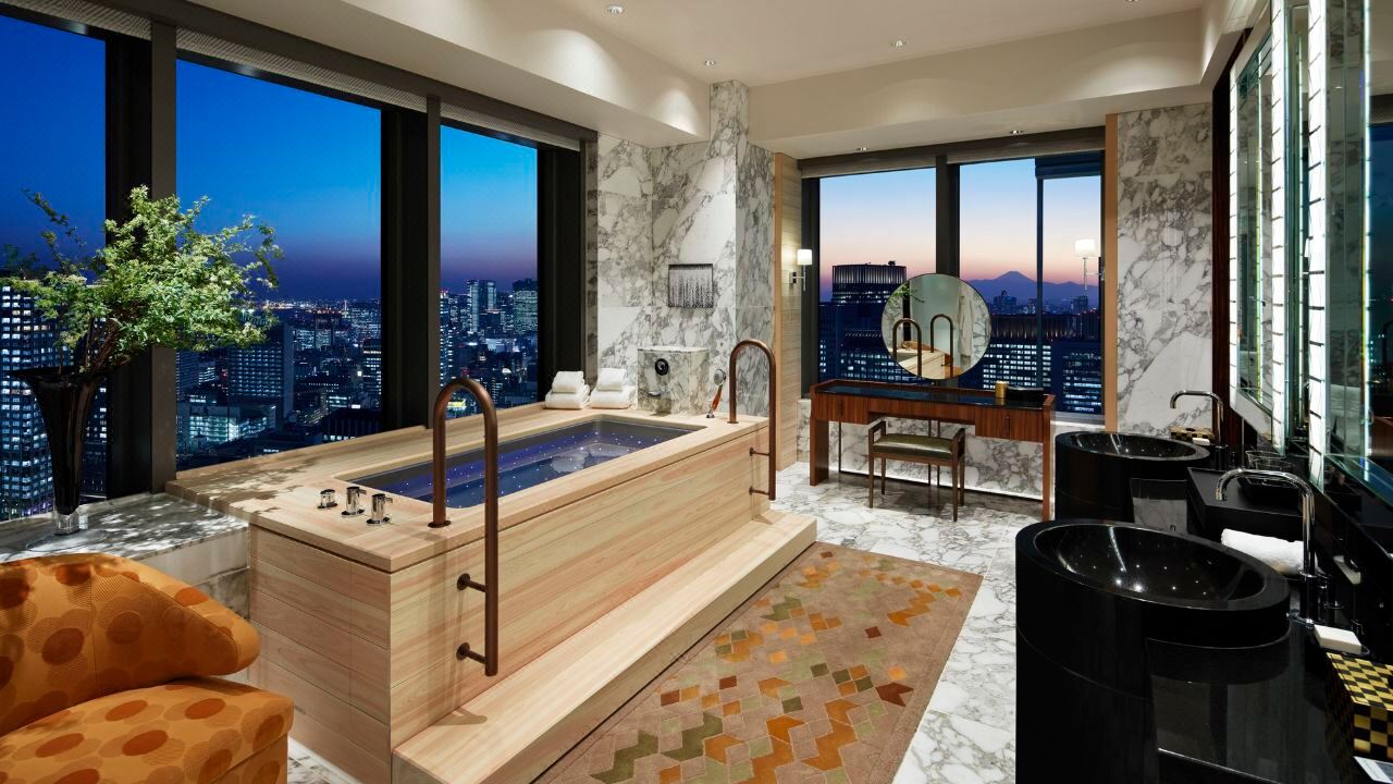 Mandarin Oriental Tokyo photo