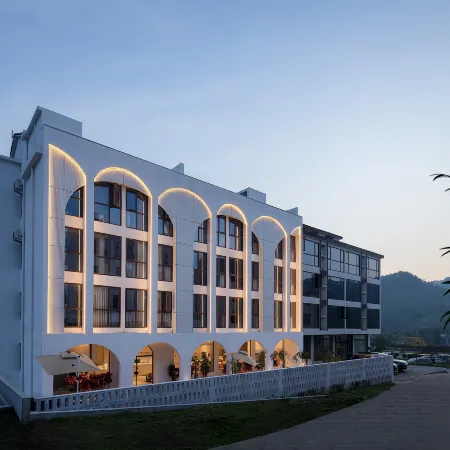 Jian·Zaiye Hotel