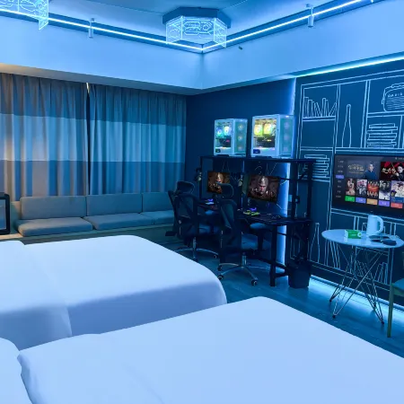 Weihai Winter E-sports Hotel