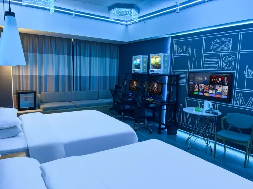Weihai Winter E-sports Hotel - Esports