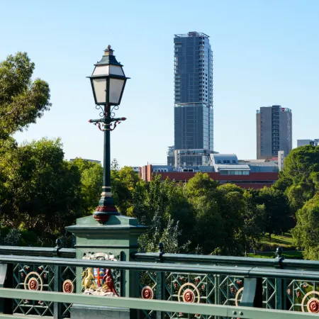 Crowne Plaza ADELAIDE by IHG