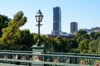 Crowne Plaza ADELAIDE by IHG - Mountain view