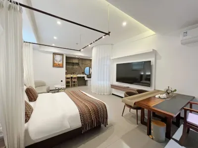 Tongliao Miduo Yunsu Hotel a Tongliao Vocation College