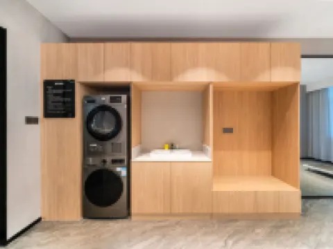 green tree inn Hotels in Wuhe