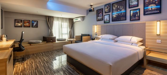 City Comfort Inn (Hechi Yizhou Bus Terminal) Hotels in Hechi