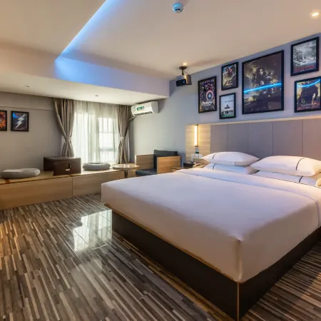 City Comfort Inn (Hechi Yizhou Bus Terminal)