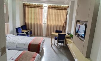 Guangchang Haotian Theme Hotel