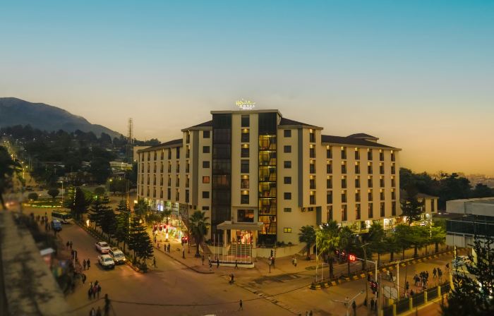 Haile Hotel Wolaita