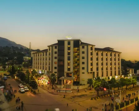 Haile Hotel Wolaita Hotels in North Omo