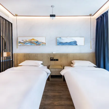 Yuan Su Hotel Tongling