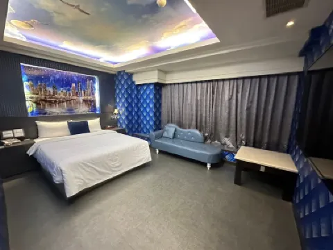 Wei City Exquisite Hotel Hotels near Sanhe Night Market