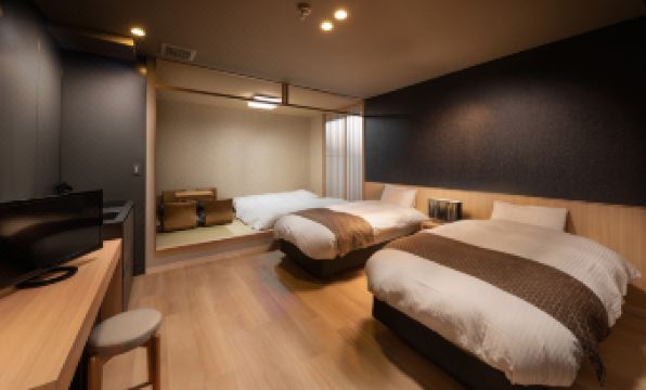 Connect Inn Shichijo-Kamogawa