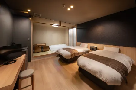 Connect Inn Shichijo-Kamogawa
