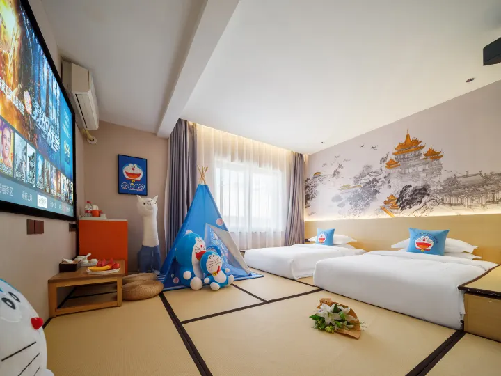 Adventure Damo Hyatt Hotel