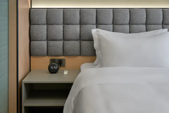 Aoki · Audiovisual | AESTHETICDESIGNER Light Luxury Residence (Shenzhen MixC Store) Отели рядом с достопримечательностью «Shenzhen River»