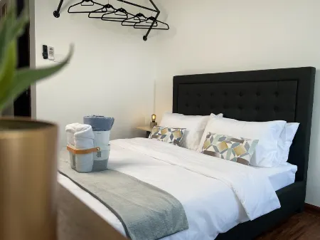 K Avenue Studio By DaniDian Отели рядом с достопримечательностью «礼品及纪念品专卖店»