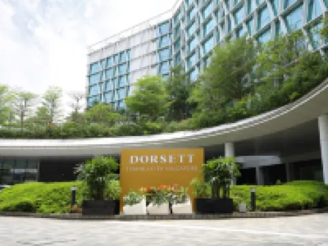 Dorsett Changi City Singapore Hotels near The Shilla Duty Free Singapore (Changi Airport T3 Departure Transit Hall Gate B)