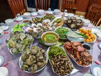 Fuxing Yihaoyuan Hotels in Changhai