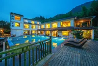 Anji Shanjian Yunshu Homestay (Northern Zhejiang Grand Canyon) - Ocean View