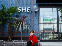 HOTEL SHE, OSAKA 弁天町站附近的飯店