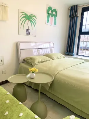Riyue Xingchen Homestay (Shangyi Plaza Shilin Mansion)
